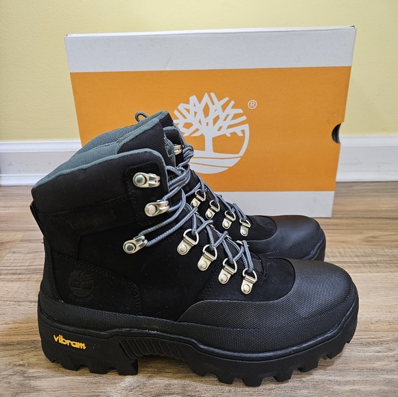 Timberland Shoes - Timberland Vibram® Euro Waterproof Hiking Shoe, size US 8.5